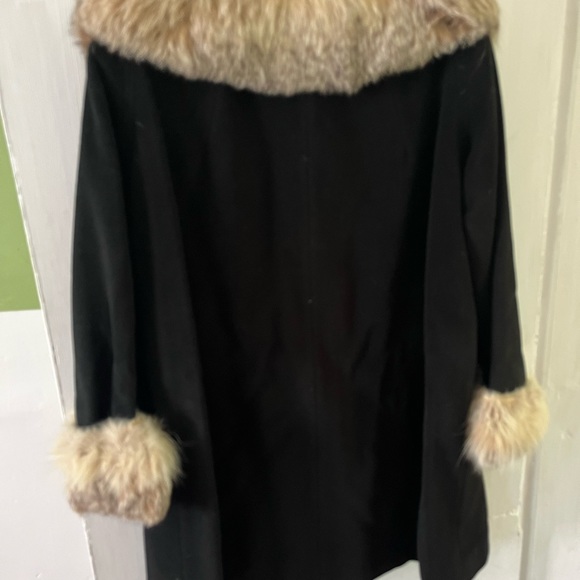 Vintage Furlaine fur coat - Picture 3 of 6